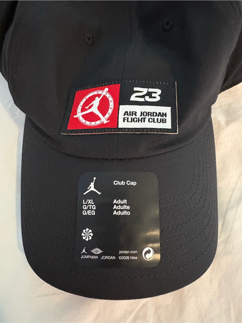 Jordan Hat - Picture 2 of 6